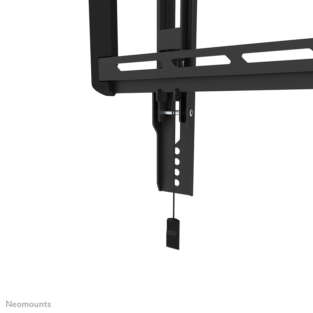 Neomounts WL35-550BL18 Supporto TV a parete 43-86" - inclinabile - montaggio facile